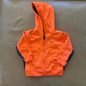 💙5/$25💙Nike Drifit Hoodie 12M